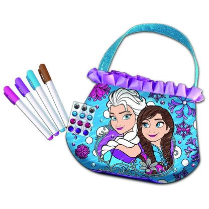 Tara Toys Frozen Color N' Style Fashion Purse - 92804