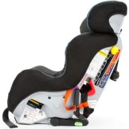 The First Years C650 True Fit Recline Convertible Car Seat - Urban Life
