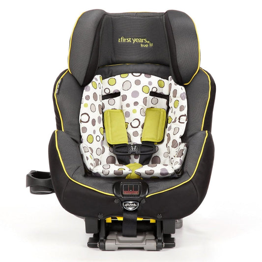 The First Years C680 True Fit SI Convertible Car Seat - Abstract Os - Y60046