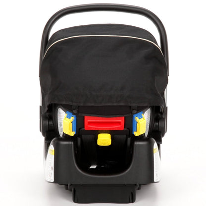 The First Years Contigo Infant Car Seat - Black / Khaki - Y60078