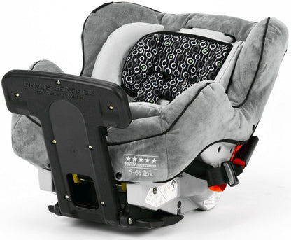Lamaze True Fit C670 Premier Convertible Car Seat in Gray/Black 2011 - Y11276