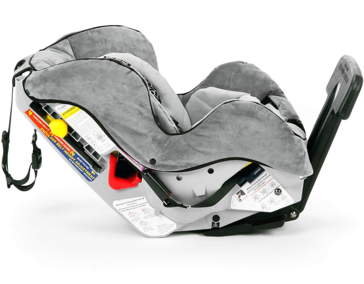 Lamaze True Fit C670 Premier Convertible Car Seat in Gray/Black 2011 - Y11276