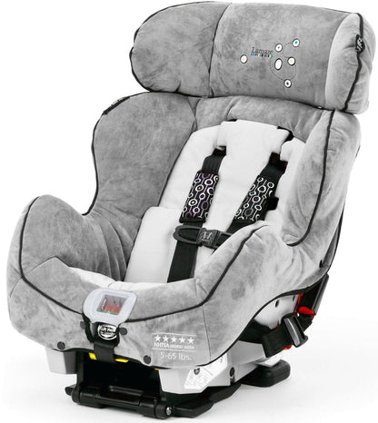 Lamaze True Fit C670 Premier Convertible Car Seat in Gray/Black 2011 - Y11276