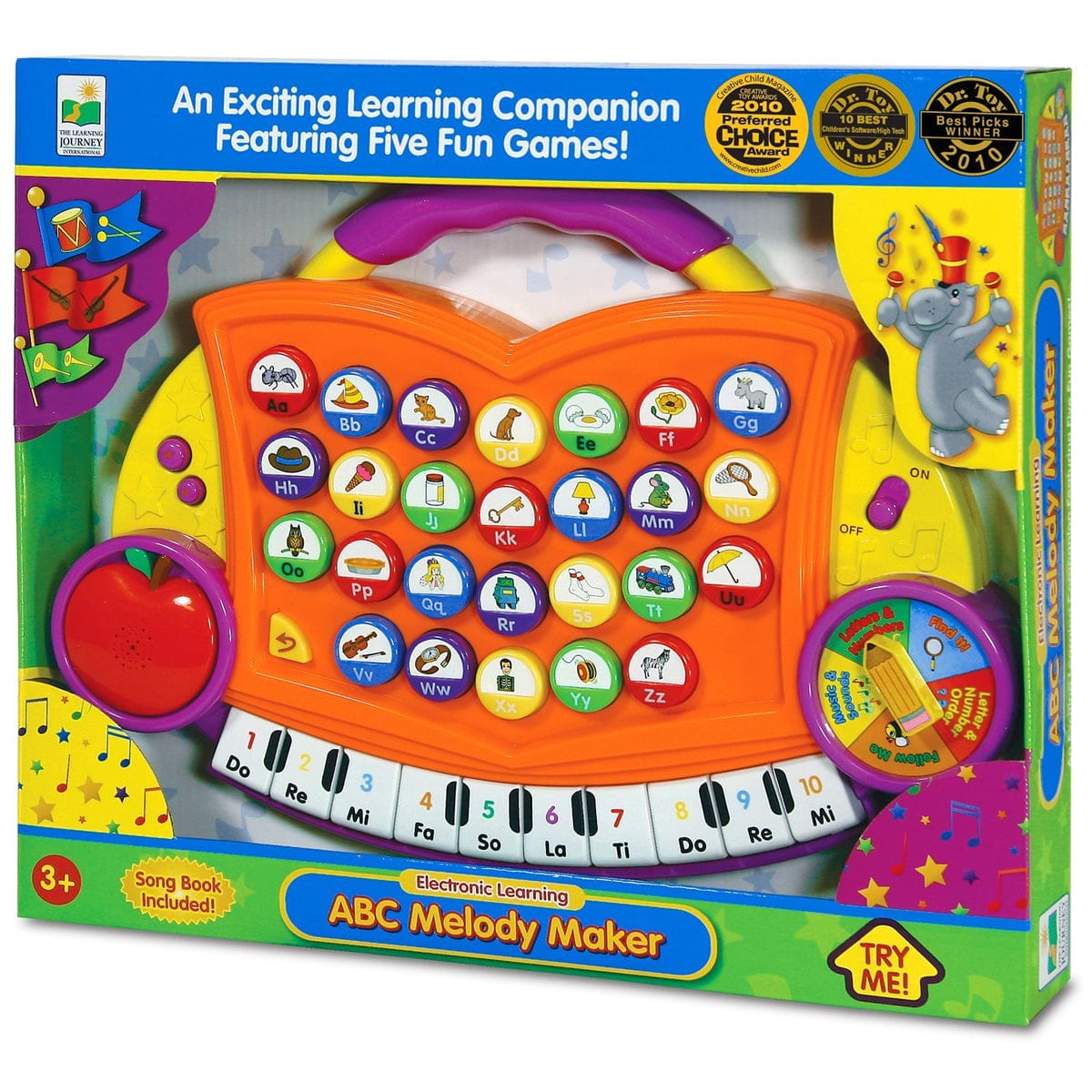 The Learning Journey ABC Melody Maker - 299142