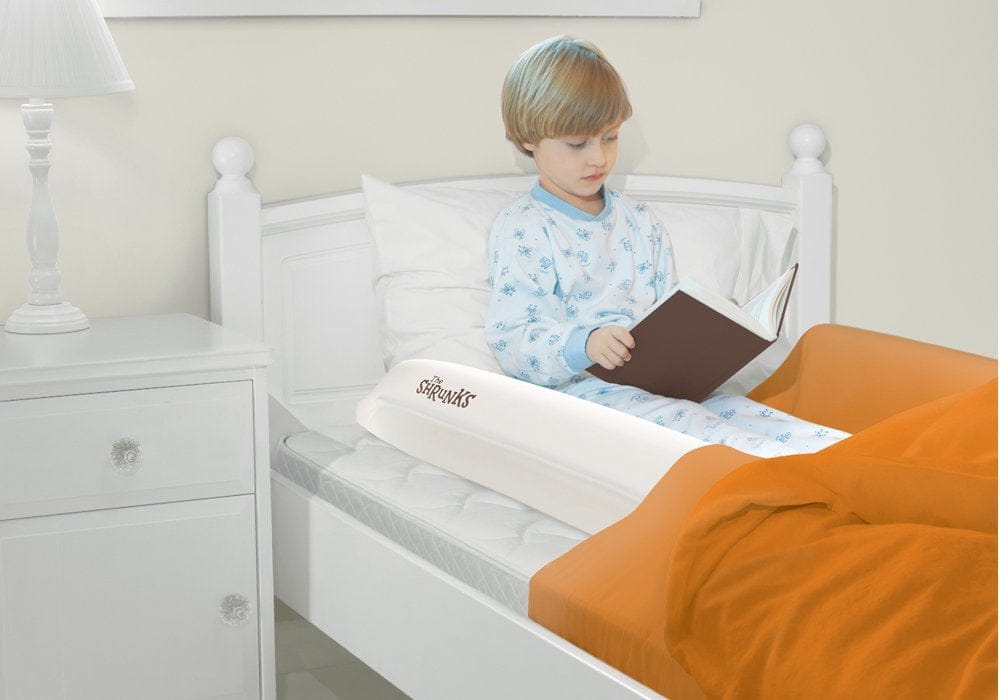 The Shrunks Sleep Secure Inflatable Bed Rail
