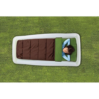 The Shrunks Tuckaire Outdoor Kids Travel Bed - 88078