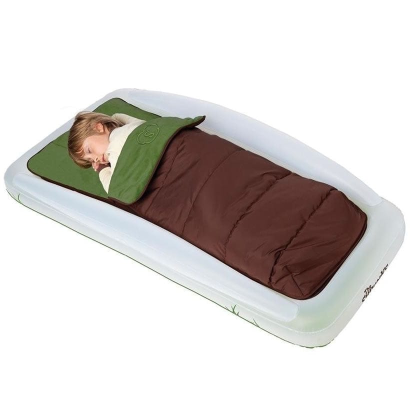 The Shrunks Tuckaire Outdoor Toddler Travel Bed - 88077