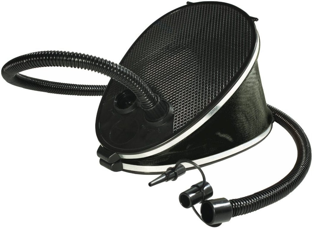 The Shrunks Tuckaire Toddler Travel Bed with Pump (Ages 2-6) - 85001