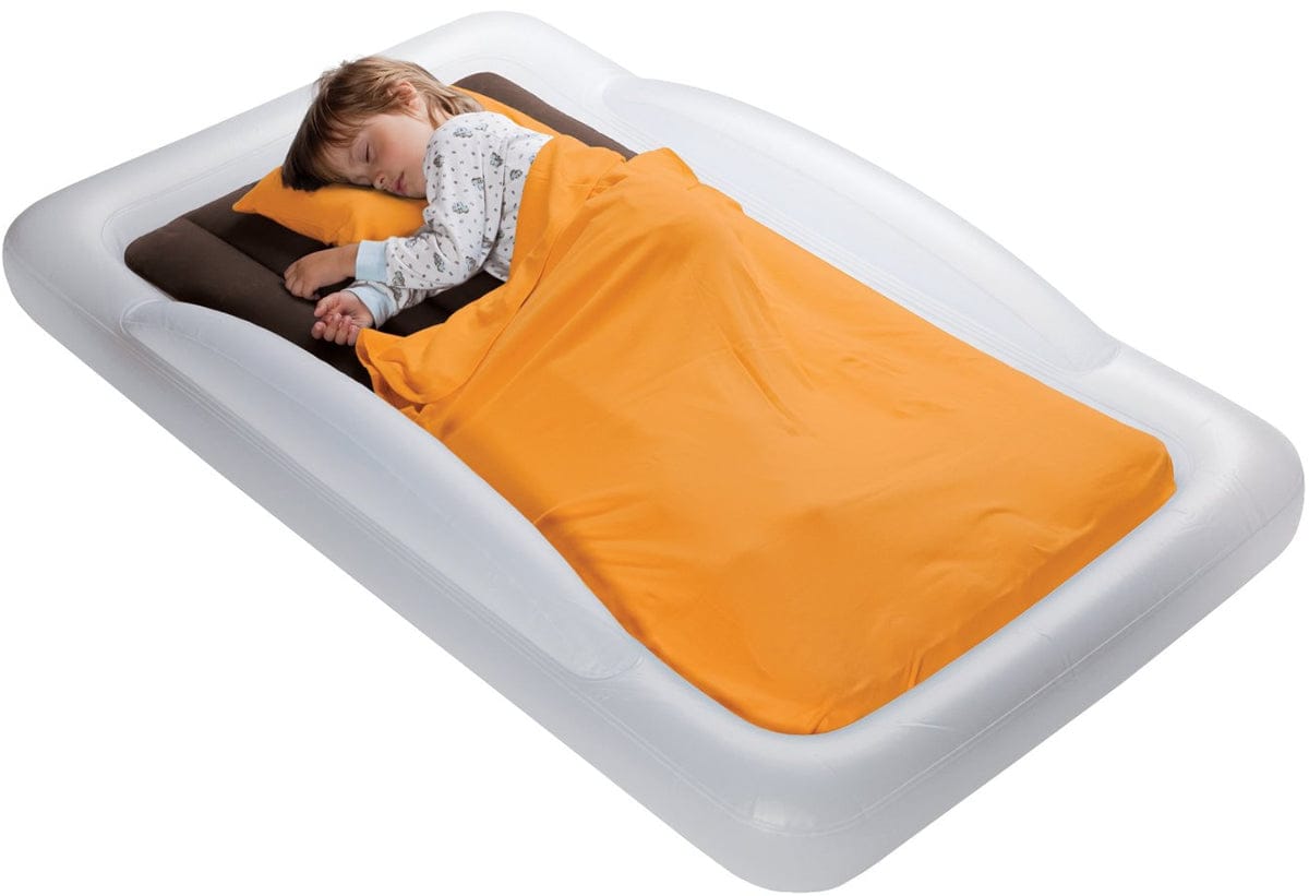 The Shrunks Tuckaire Toddler Travel Bed with Pump (Ages 2-6) - 85001