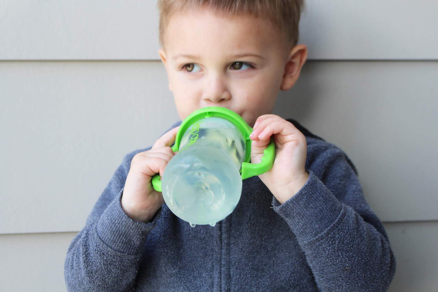 Thinkbaby Sippy Cup, 9 oz - Light Green