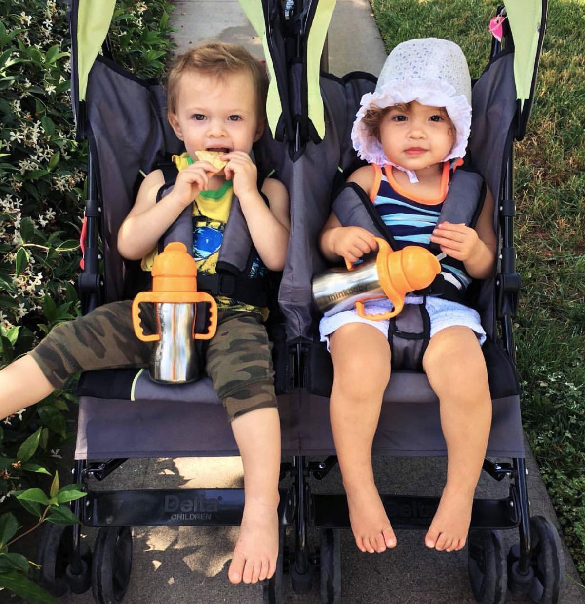 Thinkbaby Thinkster of Steel - Light Green