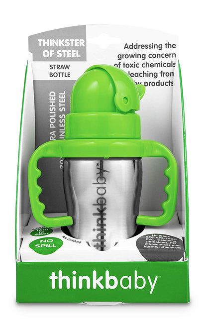 Thinkbaby Thinkster of Steel - Light Green