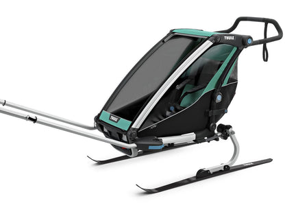 Thule Chariot Lite Trailer - Bluegrass
