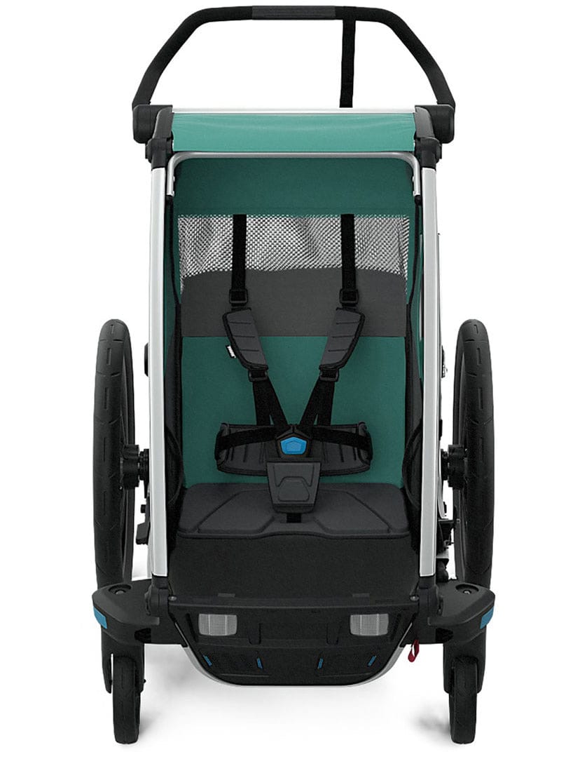 Thule Chariot Lite Trailer - Bluegrass