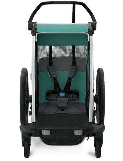 Thule Chariot Lite Trailer - Bluegrass