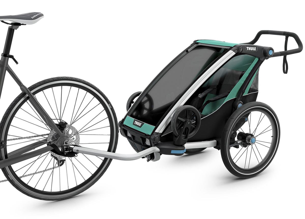 Thule Chariot Lite Trailer - Bluegrass
