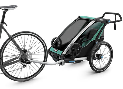 Thule Chariot Lite Trailer - Bluegrass