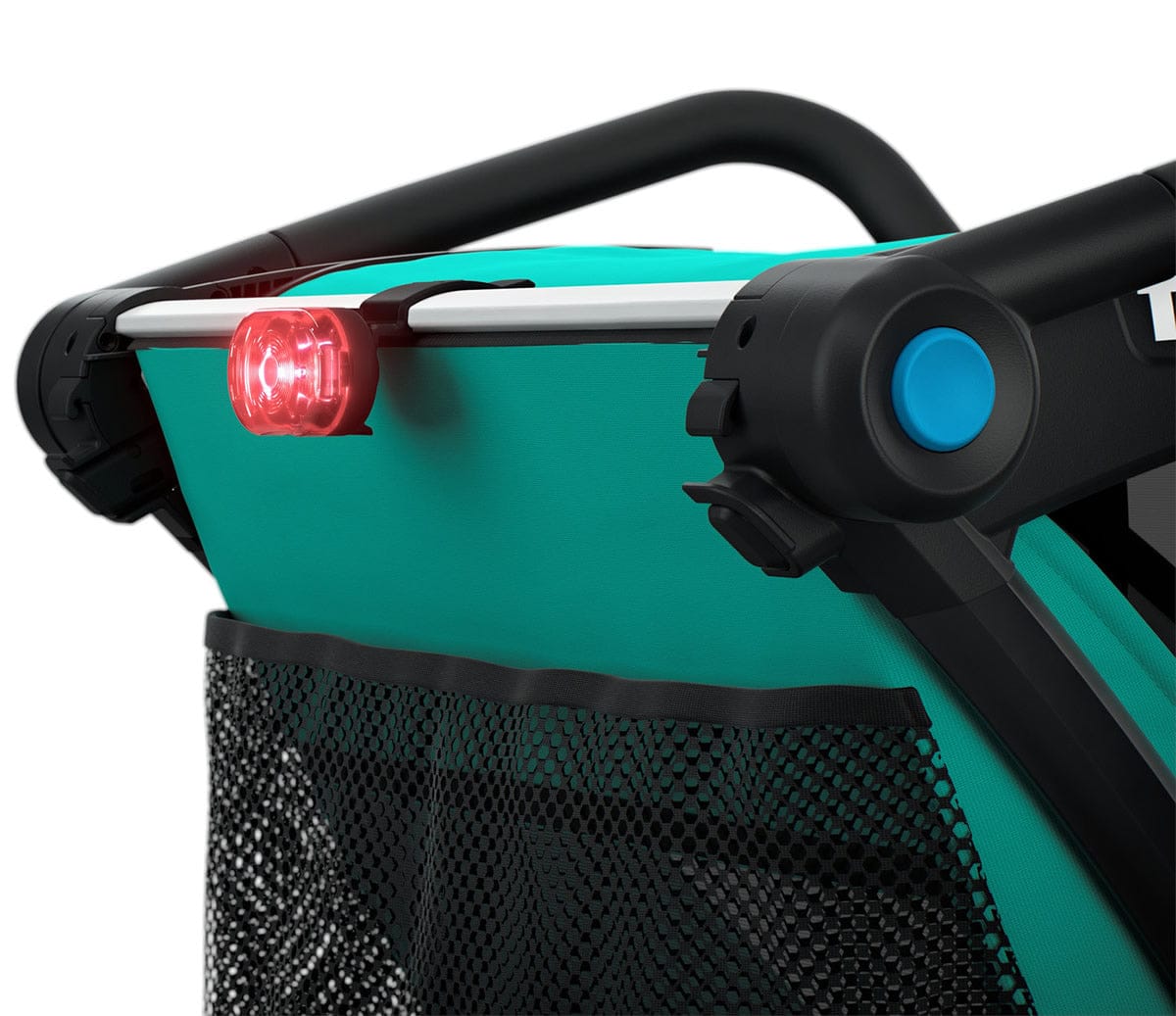 Thule Chariot Lite Trailer - Bluegrass