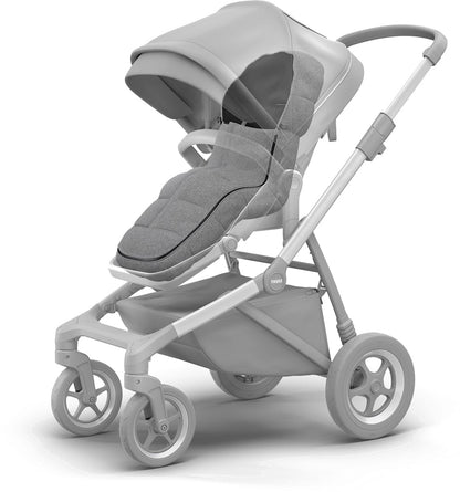 Thule Footmuff - Grey Melange