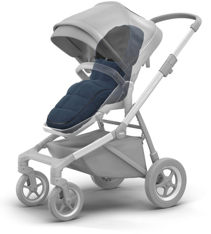 Thule Footmuff - Navy Blue