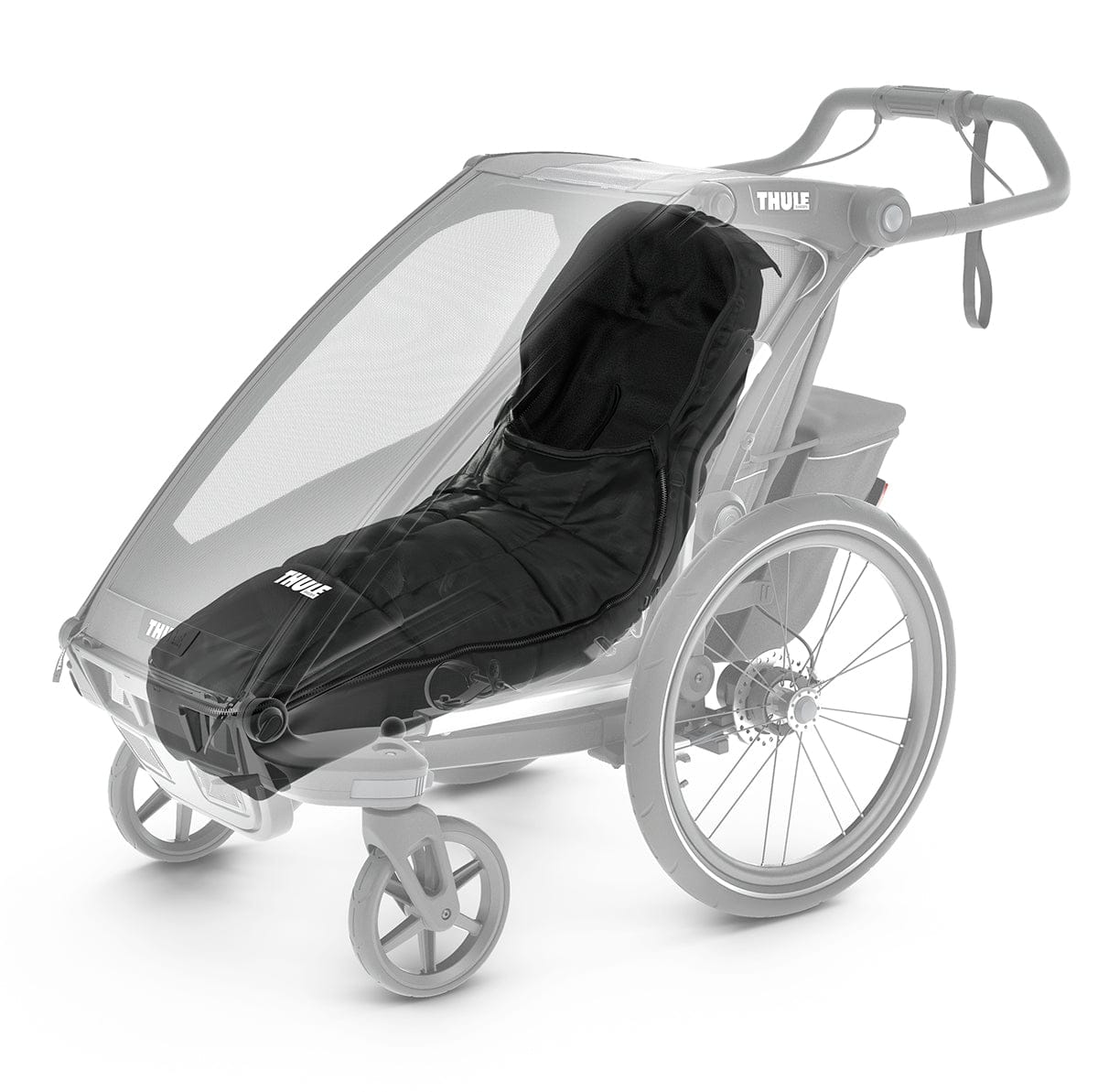 Thule Footmuff Sport - Black - 20101003