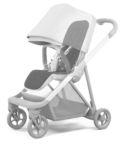 Thule Stroller Seat Liner - Grey Melange - 11200333