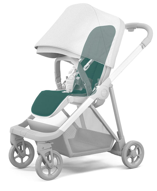 Thule Stroller Seat Liner - Mallard Green - 11200334