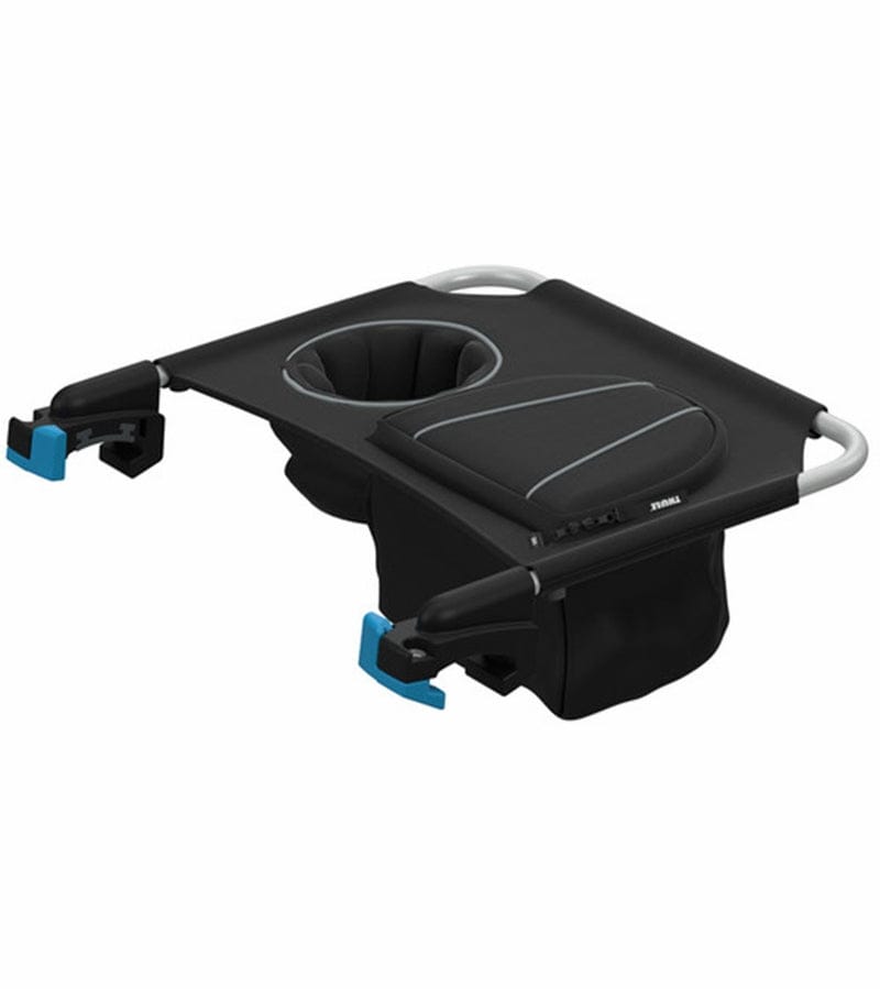 Thule Urban Glide 2 Single Jogging Stroller + Essentials Bundle - Black - 10101949-OS-RC