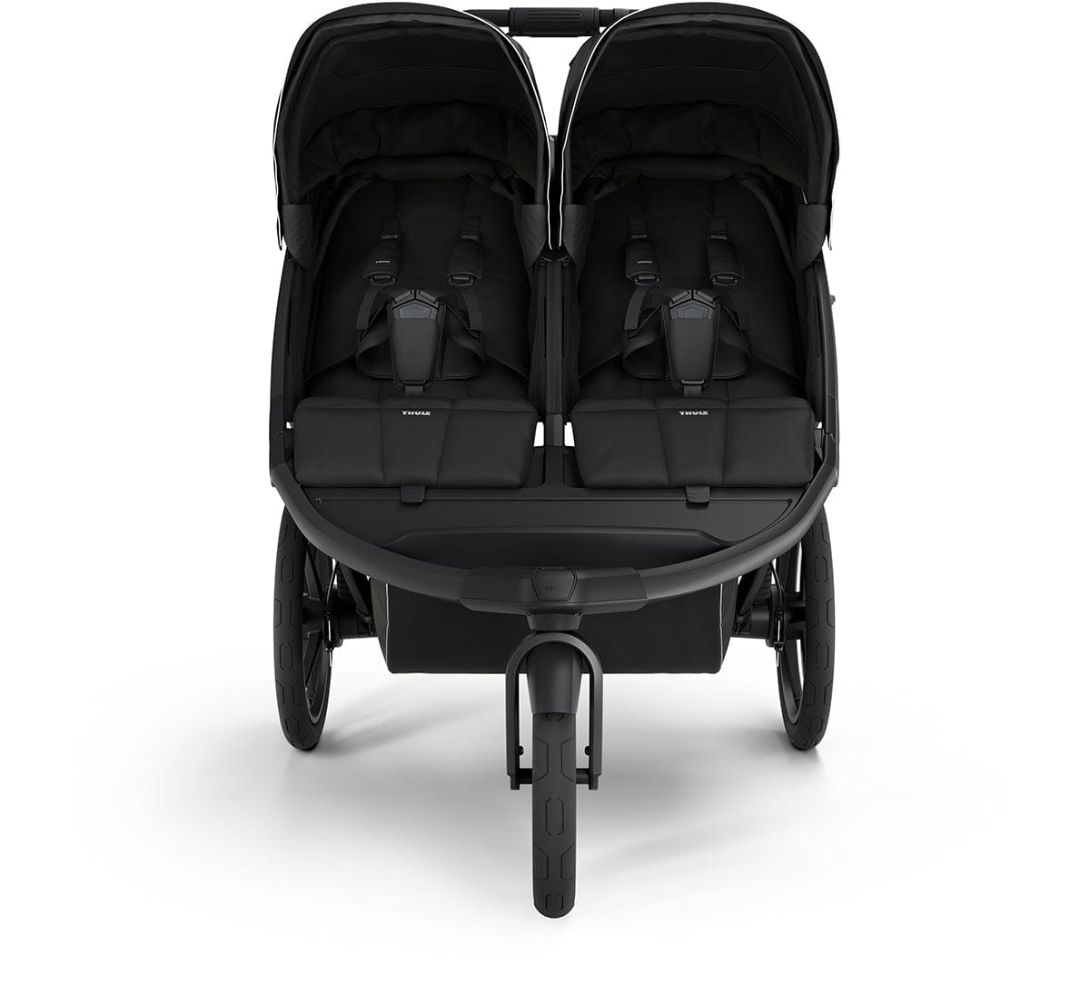 thule urban glide 2 double stroller review Thule Urban Glide 3 Double Jogging Stroller with NON-Magnetic Buckle+ – Albee Baby