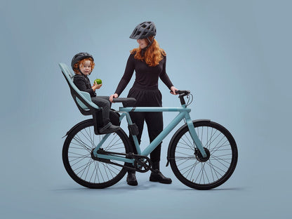 Thule Yepp Maxi 2 Frame Mounted Child Bike Seat - Alaska - 12021306