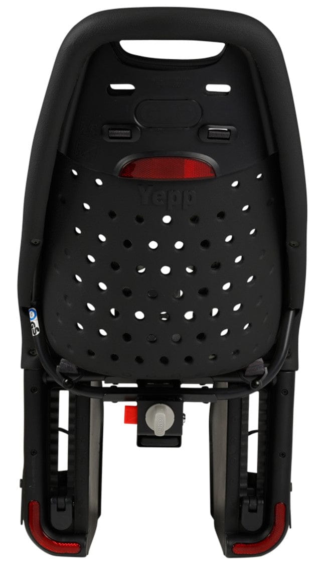 Thule Yepp Maxi EasyFit Rack Mounted Child Bike Seat - Black