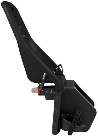 Thule Yepp Maxi EasyFit Rack Mounted Child Bike Seat - Black