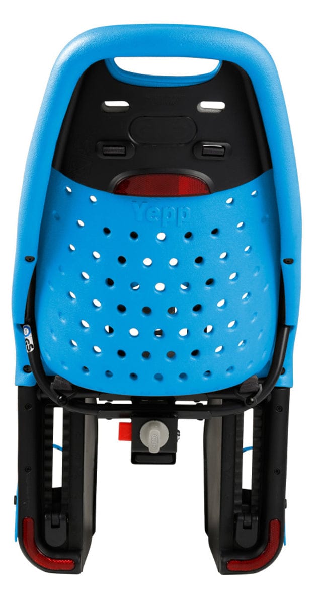Thule Yepp Maxi EasyFit Rack Mounted Child Bike Seat - Blue