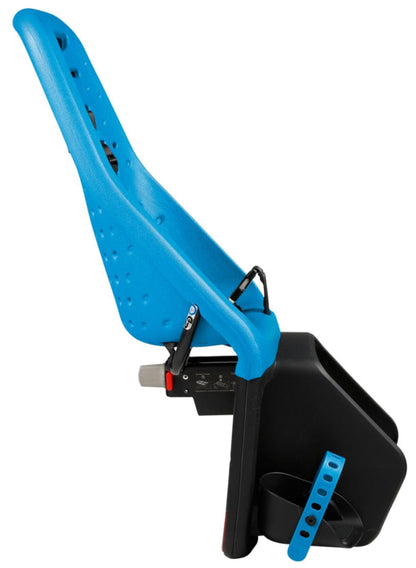 Thule Yepp Maxi EasyFit Rack Mounted Child Bike Seat - Blue