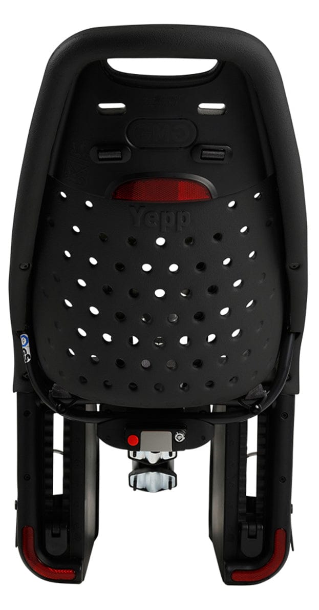Thule Yepp Maxi Seat Post Mounted Child Bike Seat - Black - 12020231