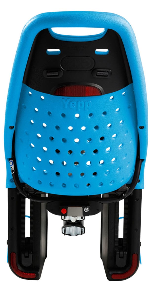 Thule Yepp Maxi Seat Post Mounted Child Bike Seat - Blue - 12020232