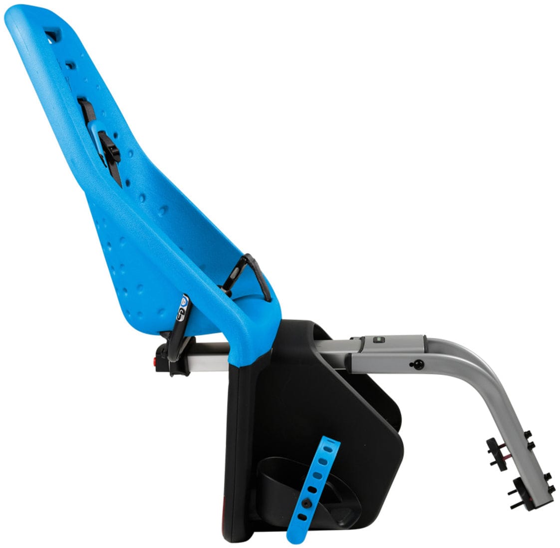 Thule Yepp Maxi Seat Post Mounted Child Bike Seat - Blue - 12020232