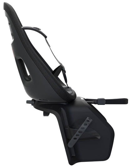 Thule Yepp Nexxt Maxi Rack Mounted Child Bike Seat - Black