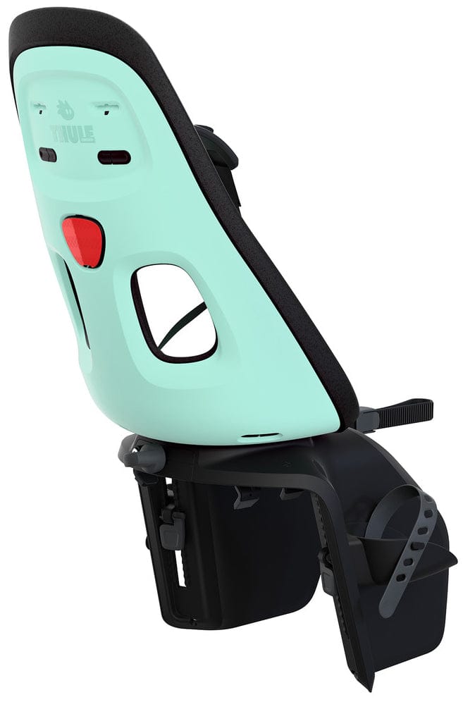Thule Yepp Nexxt Maxi Rack Mounted Child Bike Seat - Mint Green