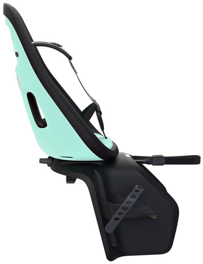 Thule Yepp Nexxt Maxi Rack Mounted Child Bike Seat - Mint Green