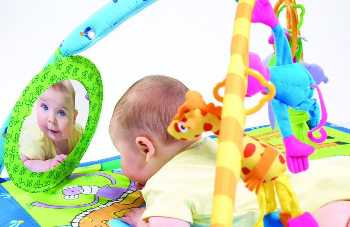 Tiny Love Gymini Super Deluxe Zoo