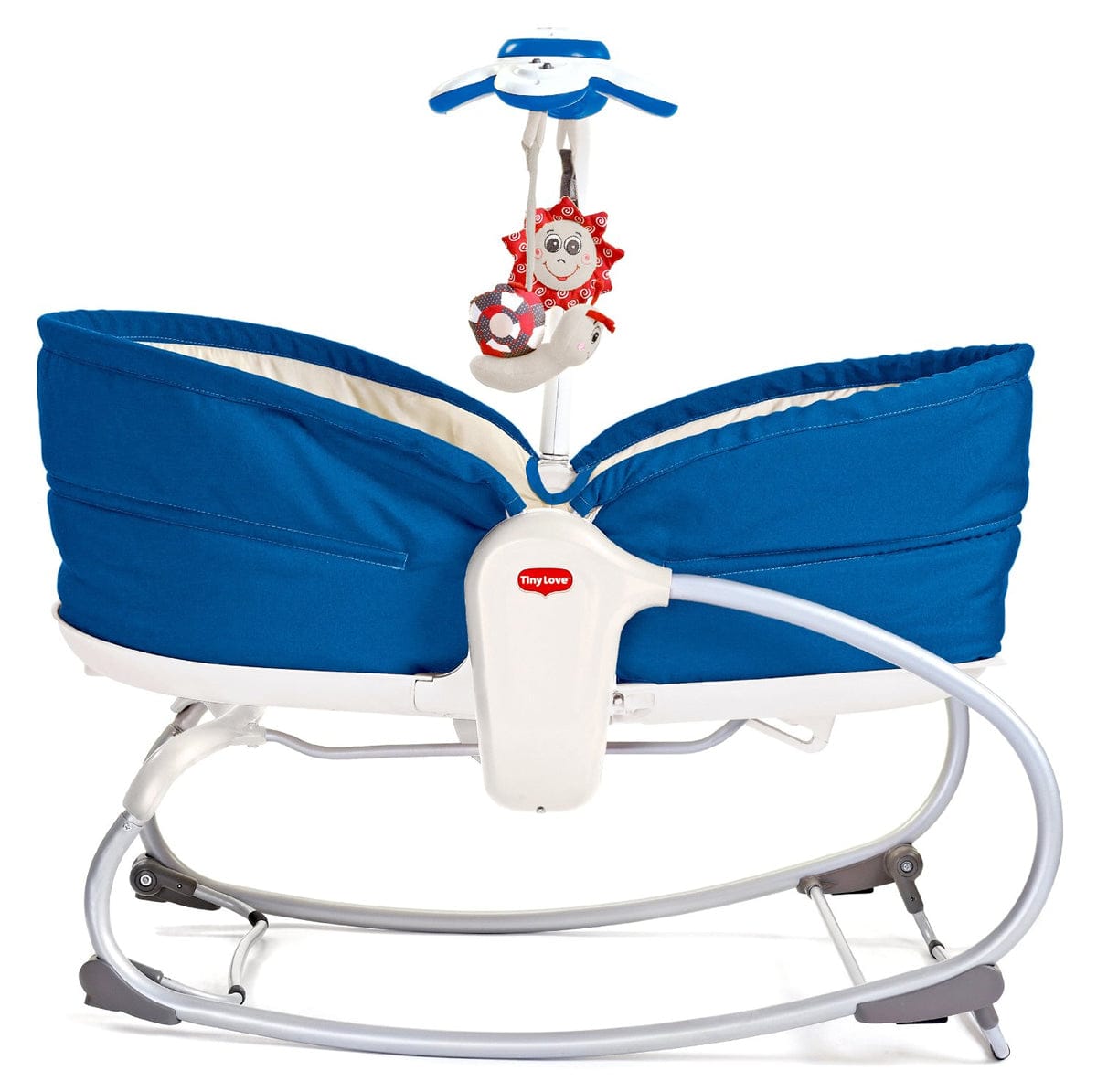 Tiny Love 3 in 1 Rocker Napper - Blue