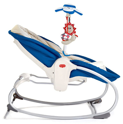 Tiny Love 3 in 1 Rocker Napper - Blue