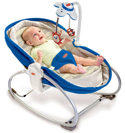 Tiny Love 3 in 1 Rocker Napper - Blue