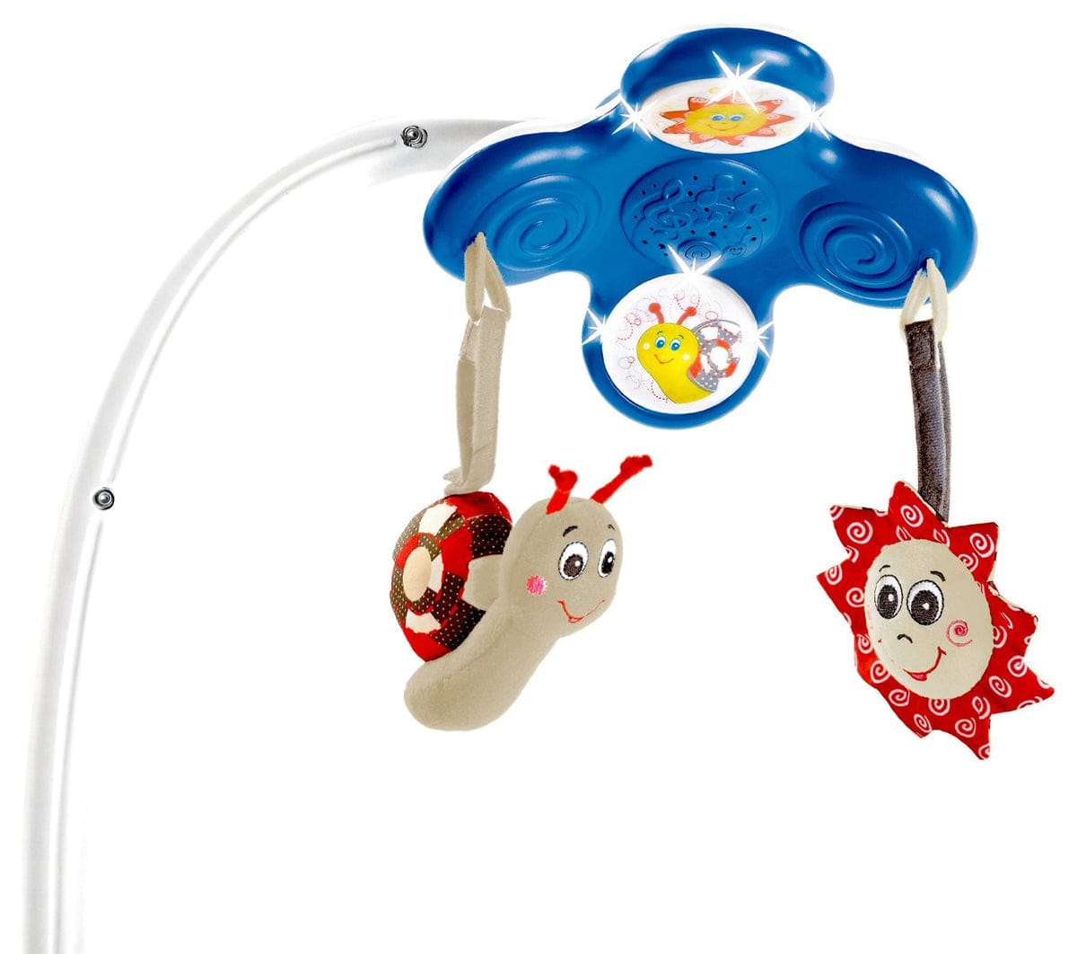 Tiny Love 3 in 1 Rocker Napper - Blue