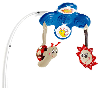 Tiny Love 3 in 1 Rocker Napper - Blue