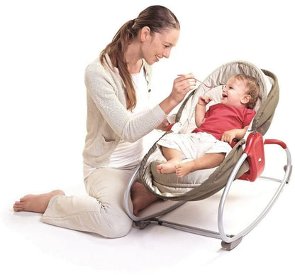 Tiny Love 3 in 1 Rocker Napper - Brown