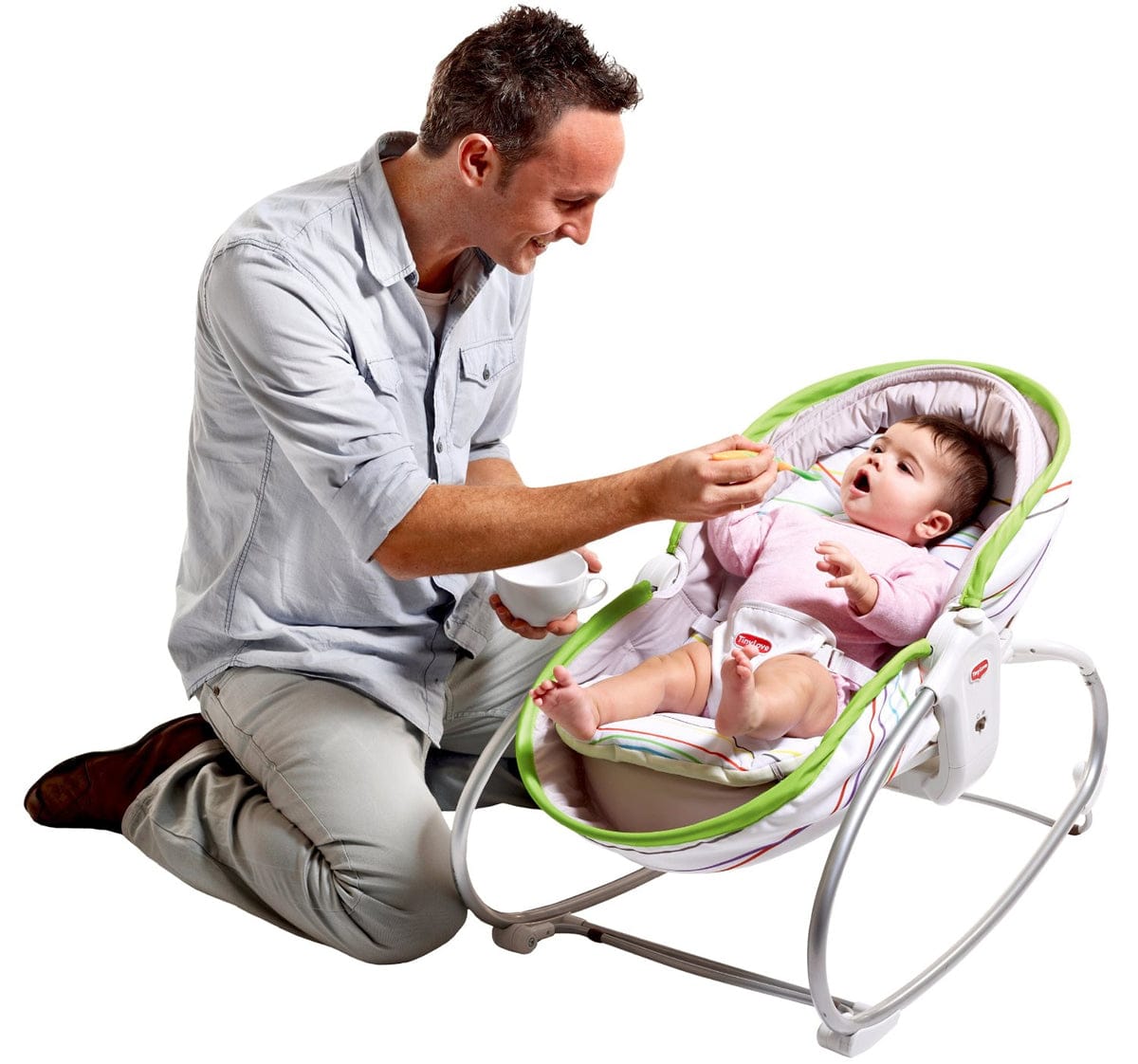 Tiny Love 3 in 1 Rocker Napper - Flow