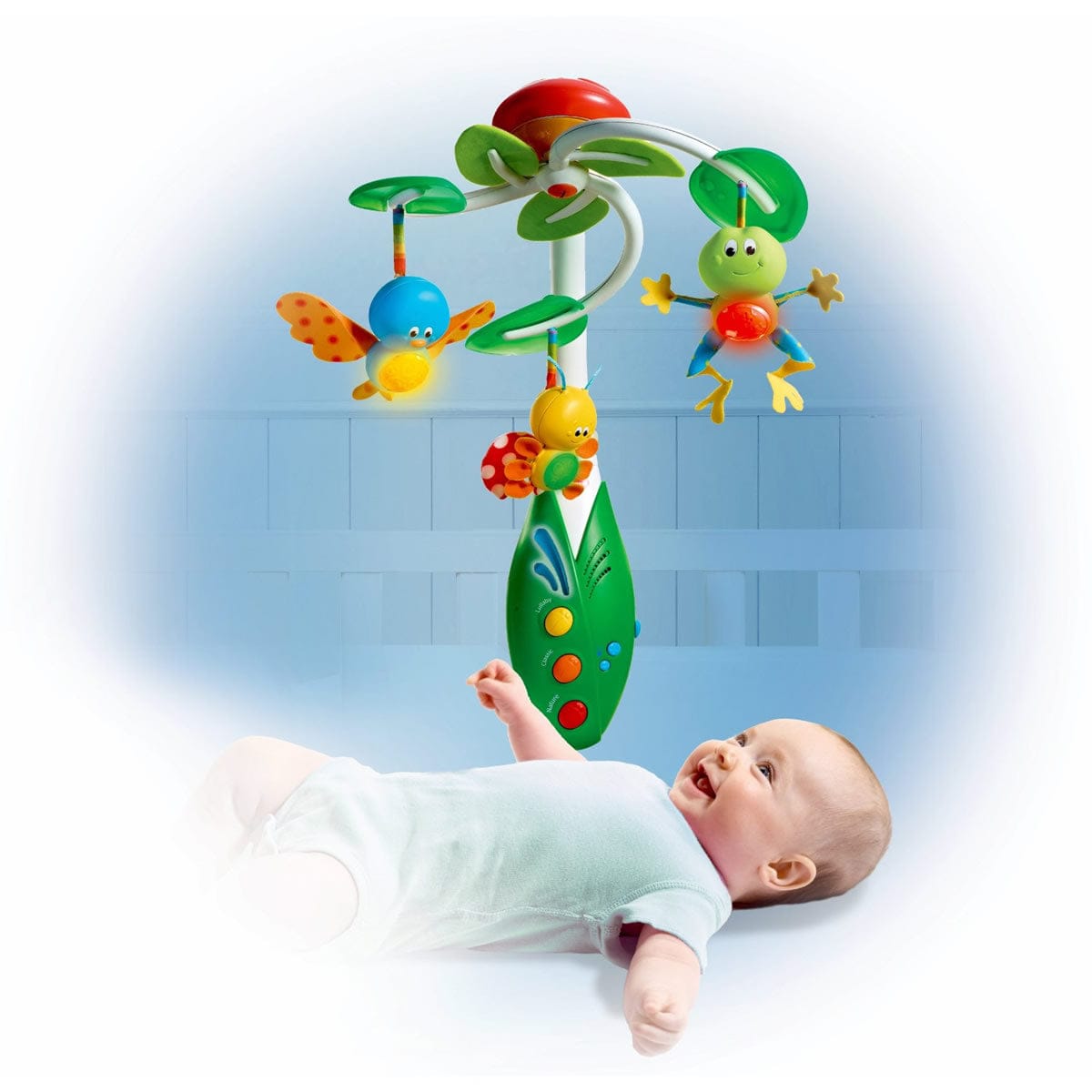 Tiny Love My Nature Pals Mobile - 00469-003