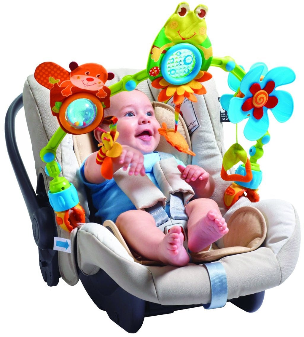 Tiny Love My Nature Pals Stroll